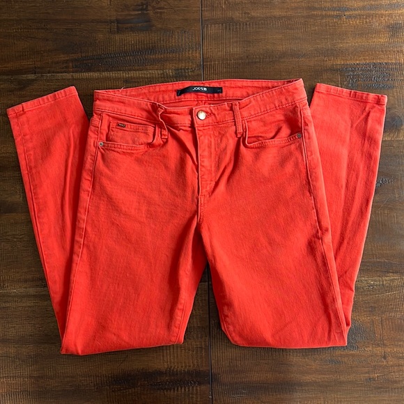 Orange Joe’s jeans. High rise skinny ankle. Women’s size 30. - Picture 2 of 2